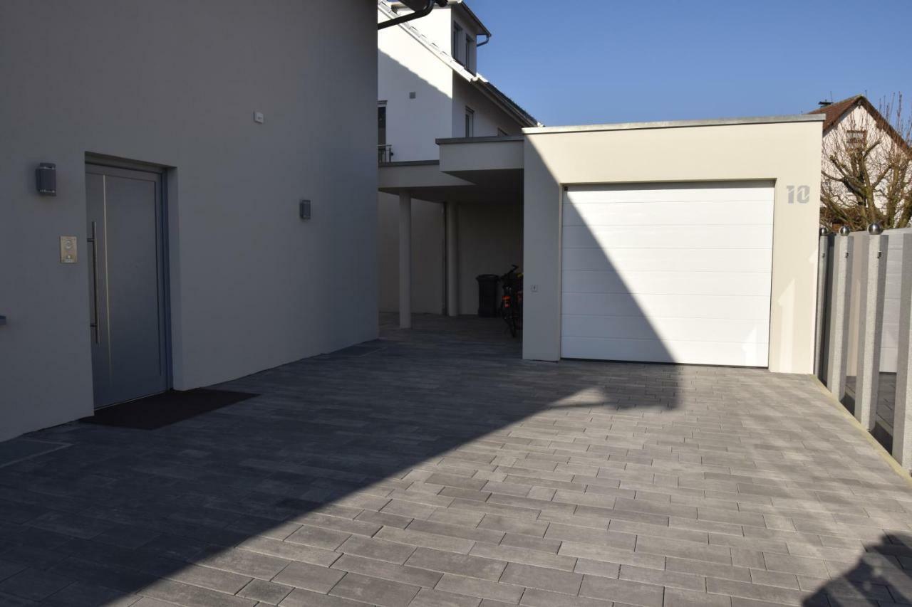 Ailingen-Berg Apartman Friedrichshafen Kültér fotó